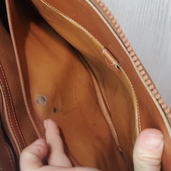 Dooney & Bourke Womens Y2K Vintage Purse Tote Bags - Picture 15 of 16